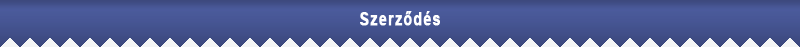 Szerződés